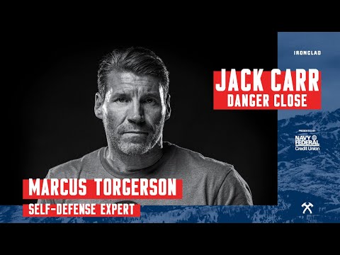 Marcus Torgerson: Nightmare for Bad Guys - Danger Close with Jack Carr