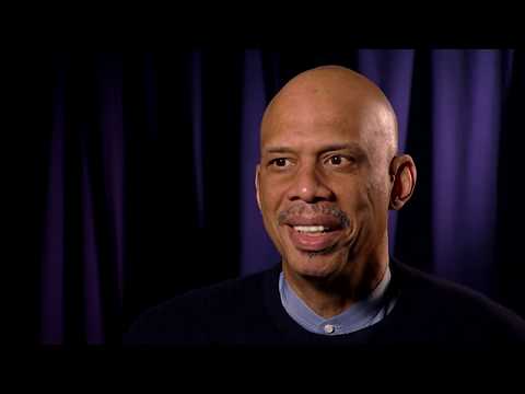 Kareem Abdul-Jabbar interview on his Life and Career (2007)