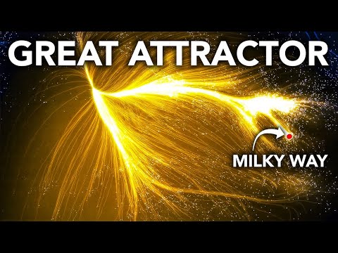 Science For Sleep | Great Attractor: The Secret Force Pulling Everything in the Universe