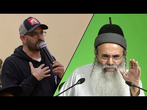 Why don't you make peace with Rabbi Zamir Cohen? | Rabbi Amnon Yitzchak