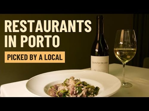 Where to Eat in Porto Without Falling for Tourist Traps | Best Restaurants in Porto
