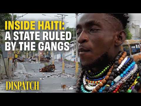 The Gang Republic: Inside Haiti’s New Order
