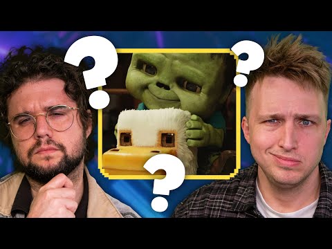 Can We Guess The Games...And More?