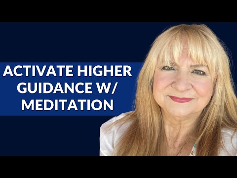Unlock Higher Guidance & Healing with this Powerful Meditation from Denise Linn