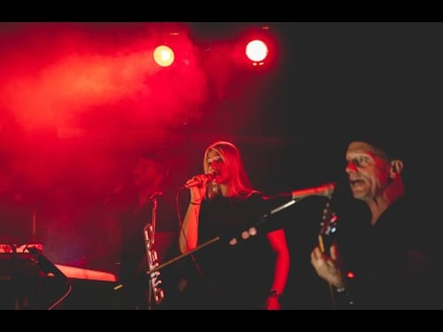 Mary, Did you know & Und wenn ein Lied (LIVE-Cover) Deutsch Polnische Band - CasinO feat. PaTi
