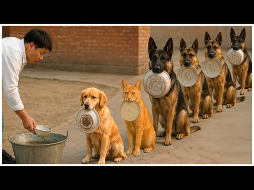 ππWhen your dog and cat both have 200 IQs, it's never boring!π²