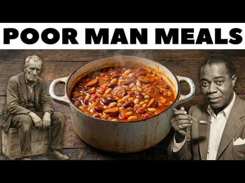 25 FORGOTTEN Poor Man One-Pot Meals for Seniors Living Alone