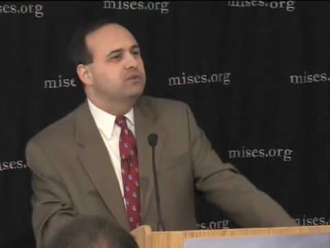 Applying Economics to American History | Thomas E. Woods, Jr.