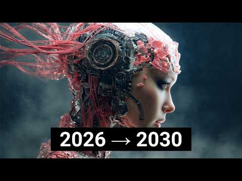 AI In The Next 5 Years (2026 to 2030)