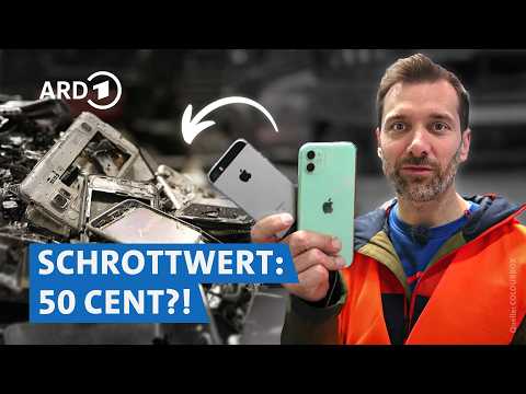 Lohnt sich ein teures Handy wirklich? | Ausgerechnet WDR