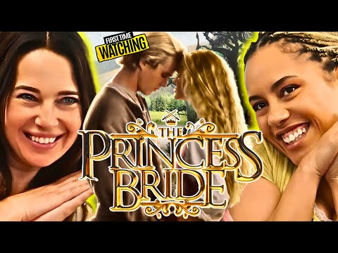 THE PRINCESS BRIDE is PERFECTION ! MOVIE REACTION and COMMENTARY | First Time Watching (1987)