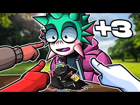 THEY ADDED NEW RULES TO UNO!