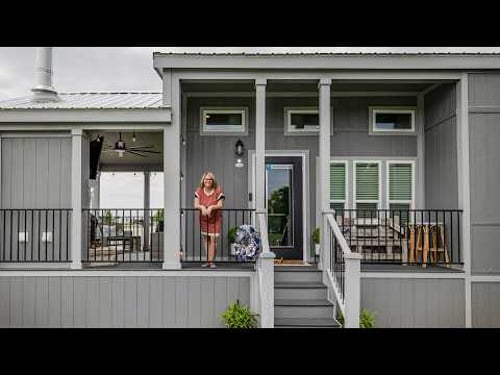 She Refused to Compromise | Her Perfectly Designed Tiny Home
