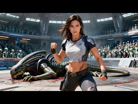 The Arena Went Dead Quiet — After the Human Asked, “Should I Return It Alive… or Shredded? HFY BEST