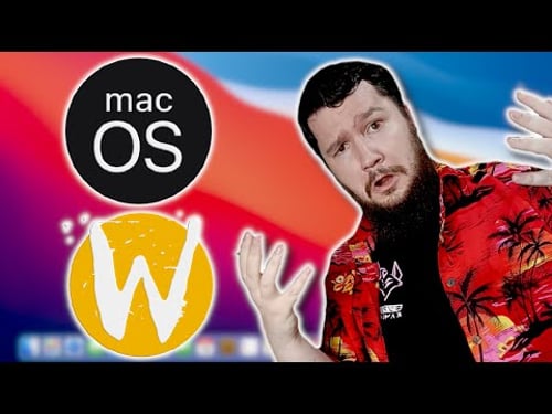 Weird World Of Wayland Compositors On MacOS