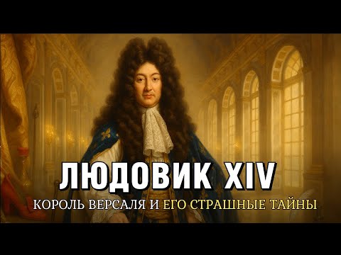 Людовик XIV Король-Солнце: как он изменил Францию и его темная сторона | история под сон