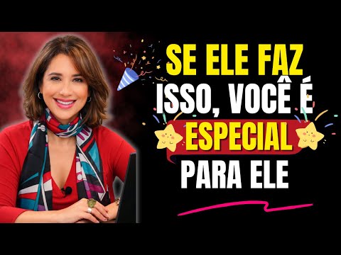 8 Sinais Claros de Que Ele Está Profundamente Atraído por Você (Psicologia Explicada)