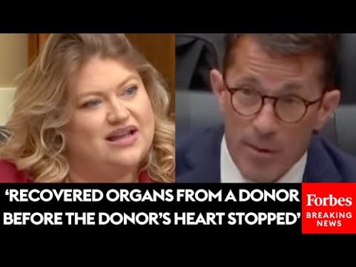 'You're Under Oath': Kat Cammack Grills Former OPTN Head On 'Basic Failures' In Organ Procurement