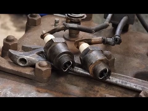 Your old Magneto will need this! How to build and use a electro-Magnetizer!