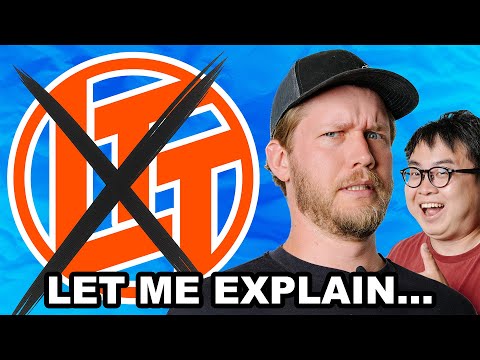 Why Linus Tech Tips FIRED Us