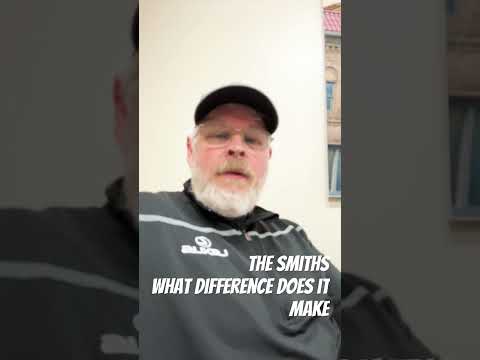 The Smiths What Difference Does It Make #thesmiths #whatdifferencedoesitmake