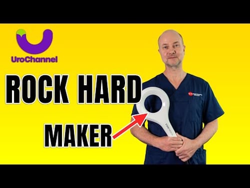 Game Changer for Rock Hard Erections? | UroChannel