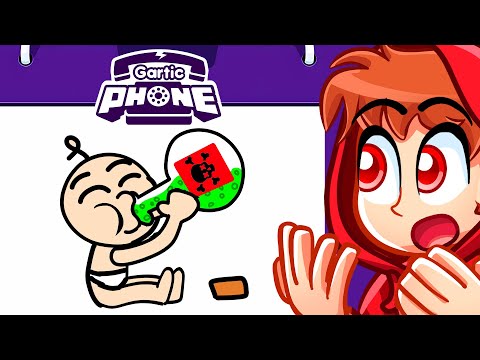 Gartic Phone Was a Mistake…