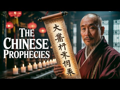 The Ancient Chinese Prophecies the Vatican Never Wanted Translated | History For Sleep