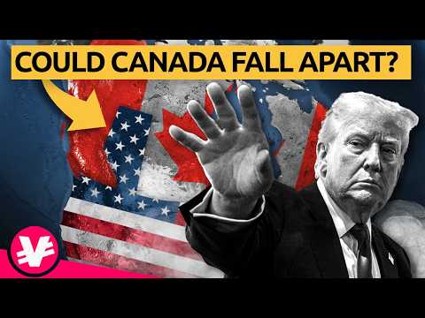 Could Alberta Become America’s Next State? @visualeconomiken