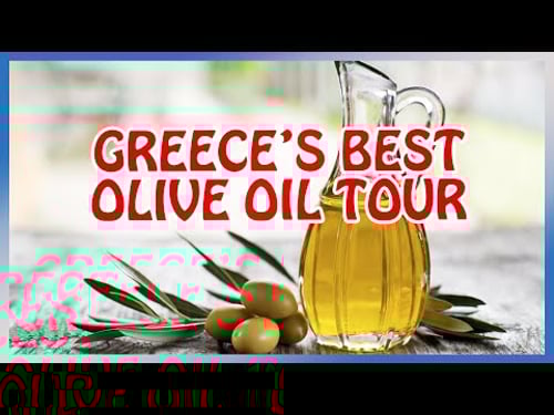 Crete : Olive Oil, Wine & Distillery Tour (from Heraklion)