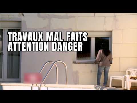 FAMILLES RUINÉES | Travaux abandonnés, arnaques aux panneaux solaires