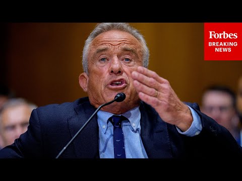 RFK Jr.'s Senate Hearing Leaves 'Real Questions Over Whether He'll Survive' As HHS Secretary: Expert