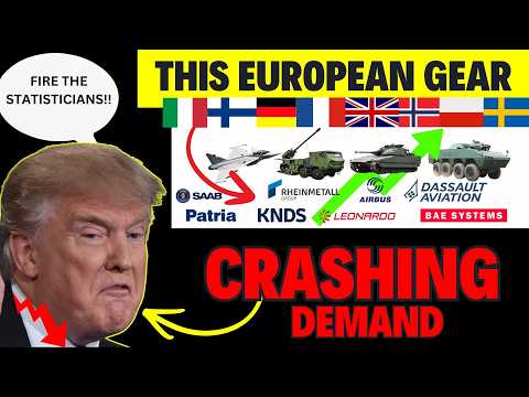 The Staggering Cost of Losing Europe’s Arms Market | 12 Months Later - How did it go?