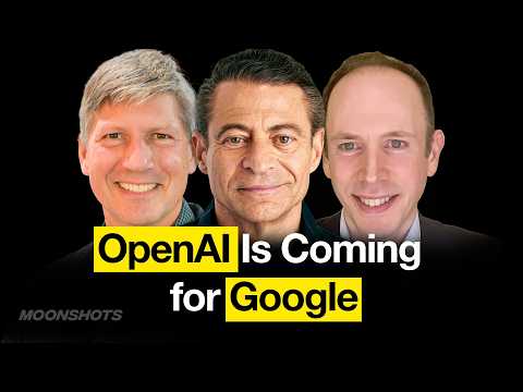 The OpenAI Internet Browser Has Arrived: ChatGPT Atlas w/ Dave Blundin & Alexander Wissner-Gross