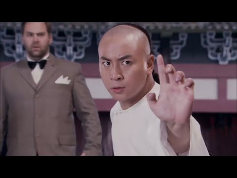 功夫電影!共赴十年之約的英勇救國事跡! 💥 中国电视剧 | KungFu