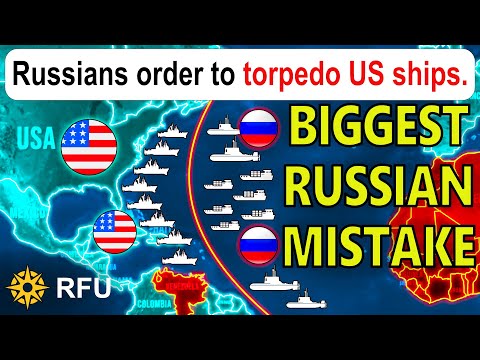 Russia loses 2 ships in 1 day, remaining Russian ships hide their flags