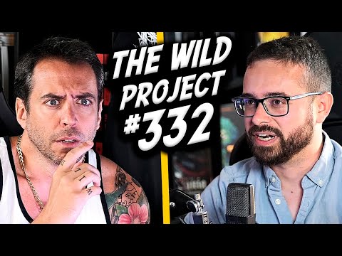 The Wild Project #332 - Adictos a la Filosofía | Argumentos de que DIOS NO existe, Nietzsche, Platón