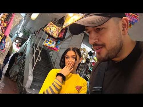 I Met My Future Wife in Guadalajara Mexico ๐ฒ๐ฝ