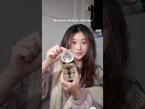 idk what to get her for Christmas