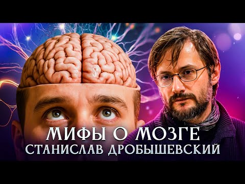 Myths about the Brain | Stanislav Drobyshevsky