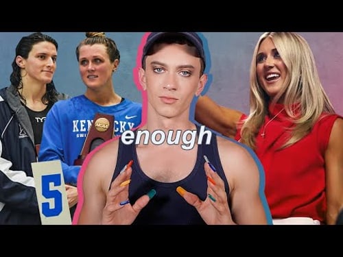 Riley Gaines: Tie for 5th, Grift for Life