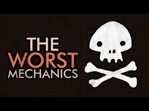 What is TF2's Worst Mechanic?