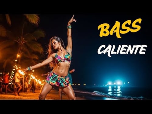 REGGAETON PLAYA 🔊🔥 Latin EDM | Summer Beach Party