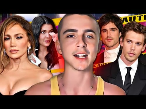 TIMOTHÉE CHALAMET BIZARRE RANT, JLo is EXHAUSTED, and AUSTIN BUTLER & JACOB ELORDI'S AWKWARD MEET UP