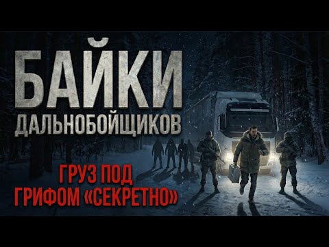 СМЕРТЕЛЬНЫЙ ТРАНЗИТ: Как обычный рейс превратился в бойню. Рассказ дальнобойщика. Криминал