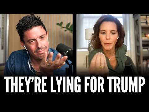 Trump’s Hedge Fund Defenders Are Full of It (w/ Stephanie Ruhle & Tom Saenz) | Bulwark Podcast