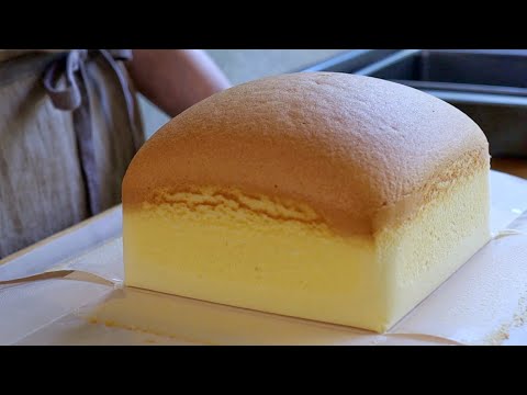 | Taiwan Castella ✿ 【🍰 古早味蛋糕】