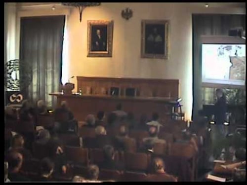 Ewolucja w zapisie kopalnym, Jerzy DZIK, (XIII KKM)