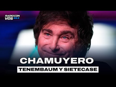 INFLACIÓN CERO para agosto 2026 | TENEMBAUM Y SIETECASE