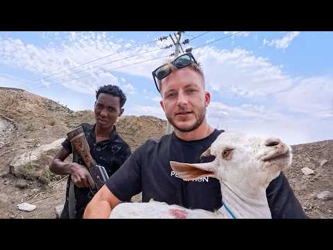 I Entered Ethiopia’s War-Torn Rebel Zone 🇪🇹